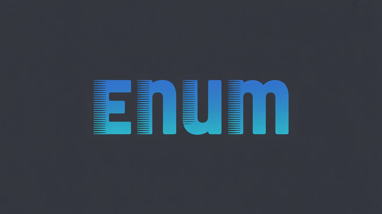 타입스크립트 Enum 타입 톺아보기