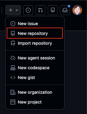 New repository